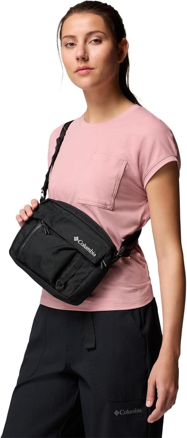 imageColumbia Unisex Street Transit Side BagBlack