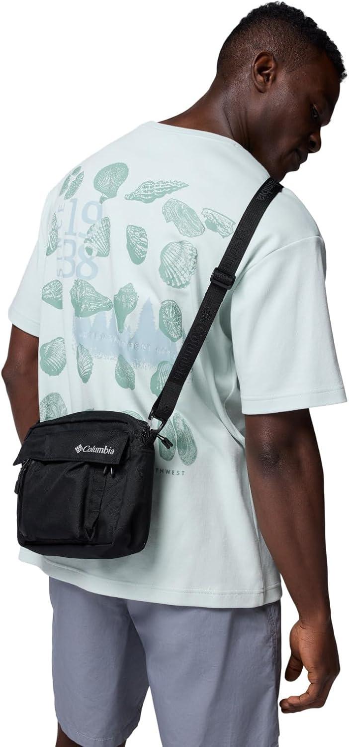 imageColumbia Unisex Street Transit Side BagBlack