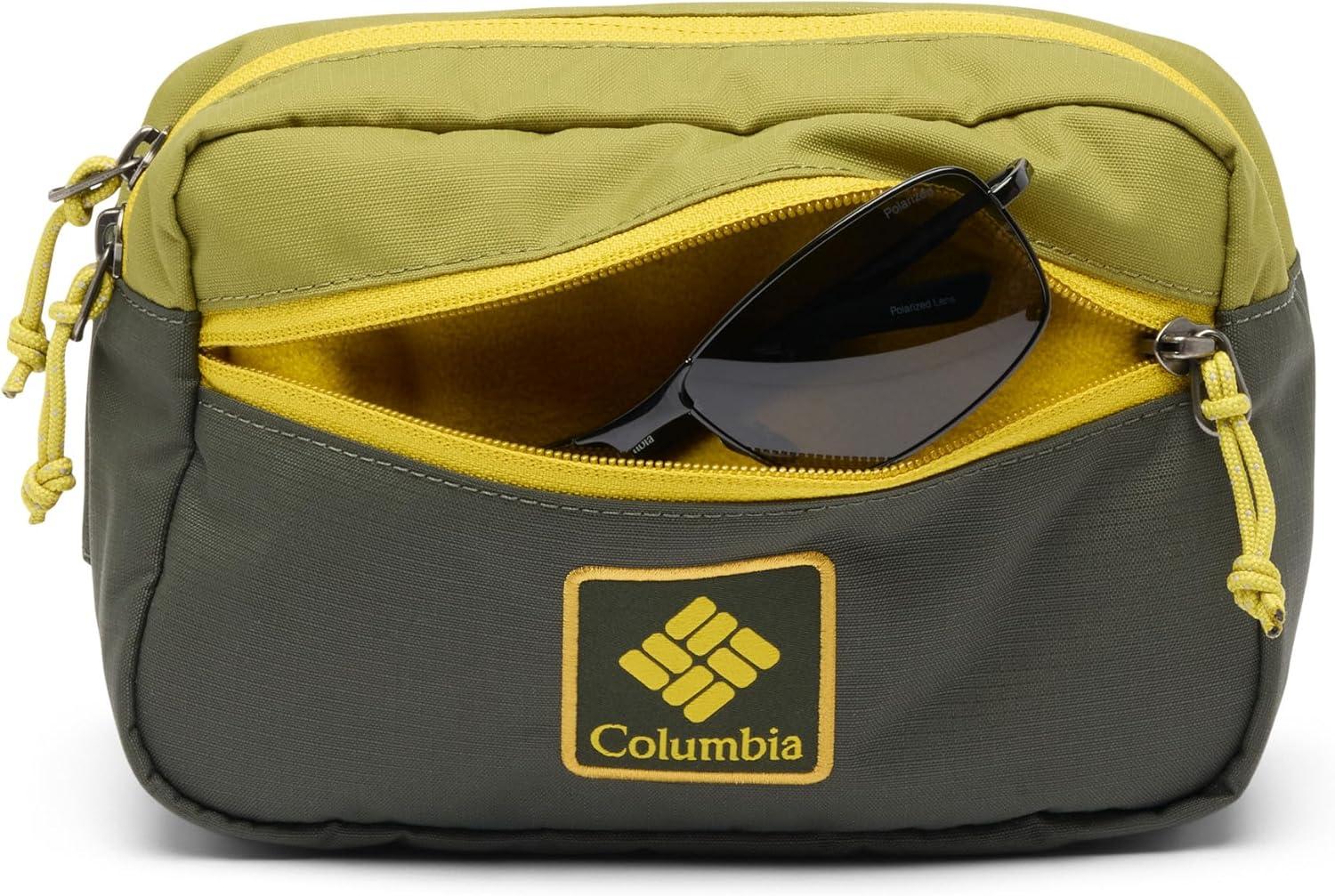imageColumbia Unisex Trail Traveler Hip PackMossy Green