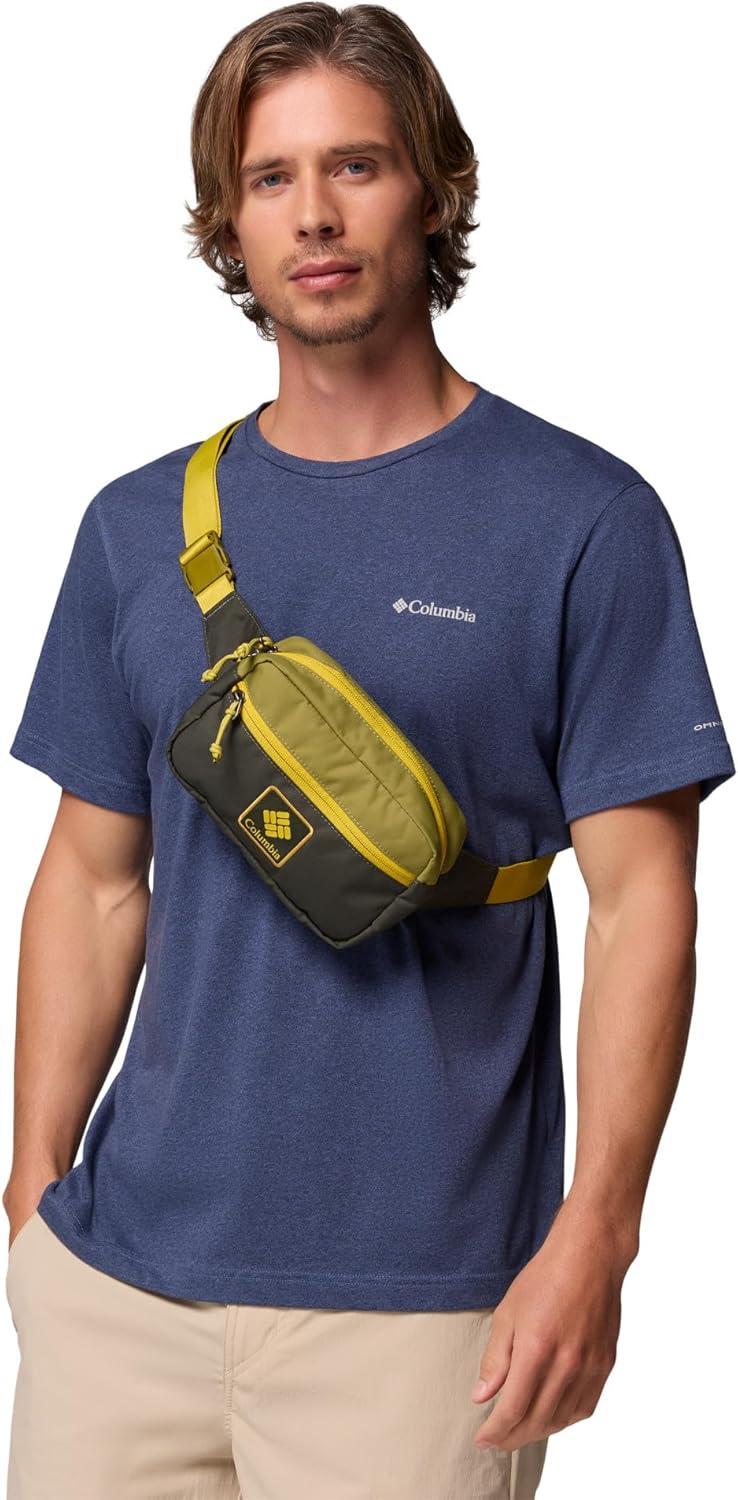 imageColumbia Unisex Trail Traveler Hip PackMossy Green