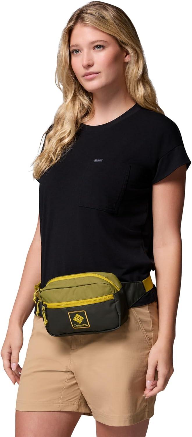 imageColumbia Unisex Trail Traveler Hip PackMossy Green