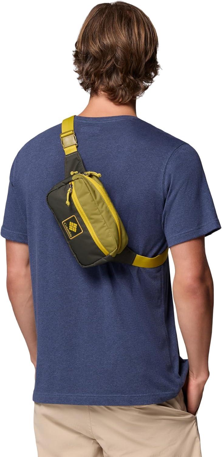 imageColumbia Unisex Trail Traveler Hip PackMossy Green