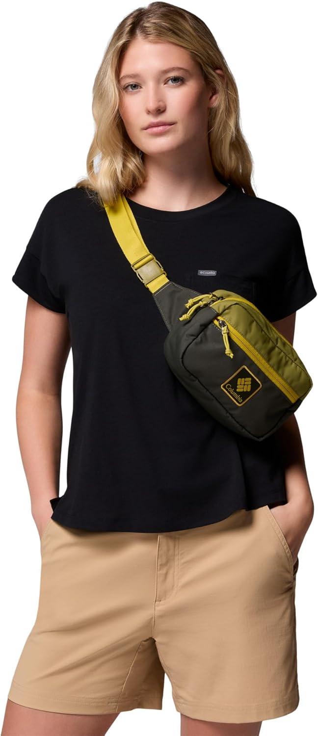 imageColumbia Unisex Trail Traveler Hip PackMossy Green