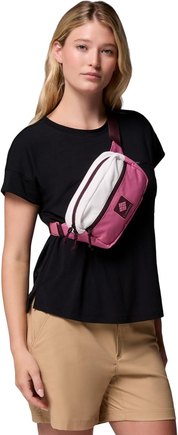 imageColumbia Unisex Trail Traveler Hip PackSea SaltRosetteMoonvista
