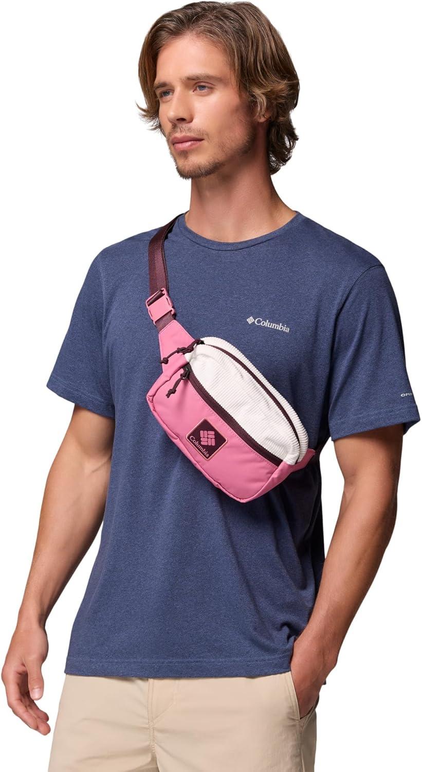 imageColumbia Unisex Trail Traveler Hip PackSea SaltRosetteMoonvista