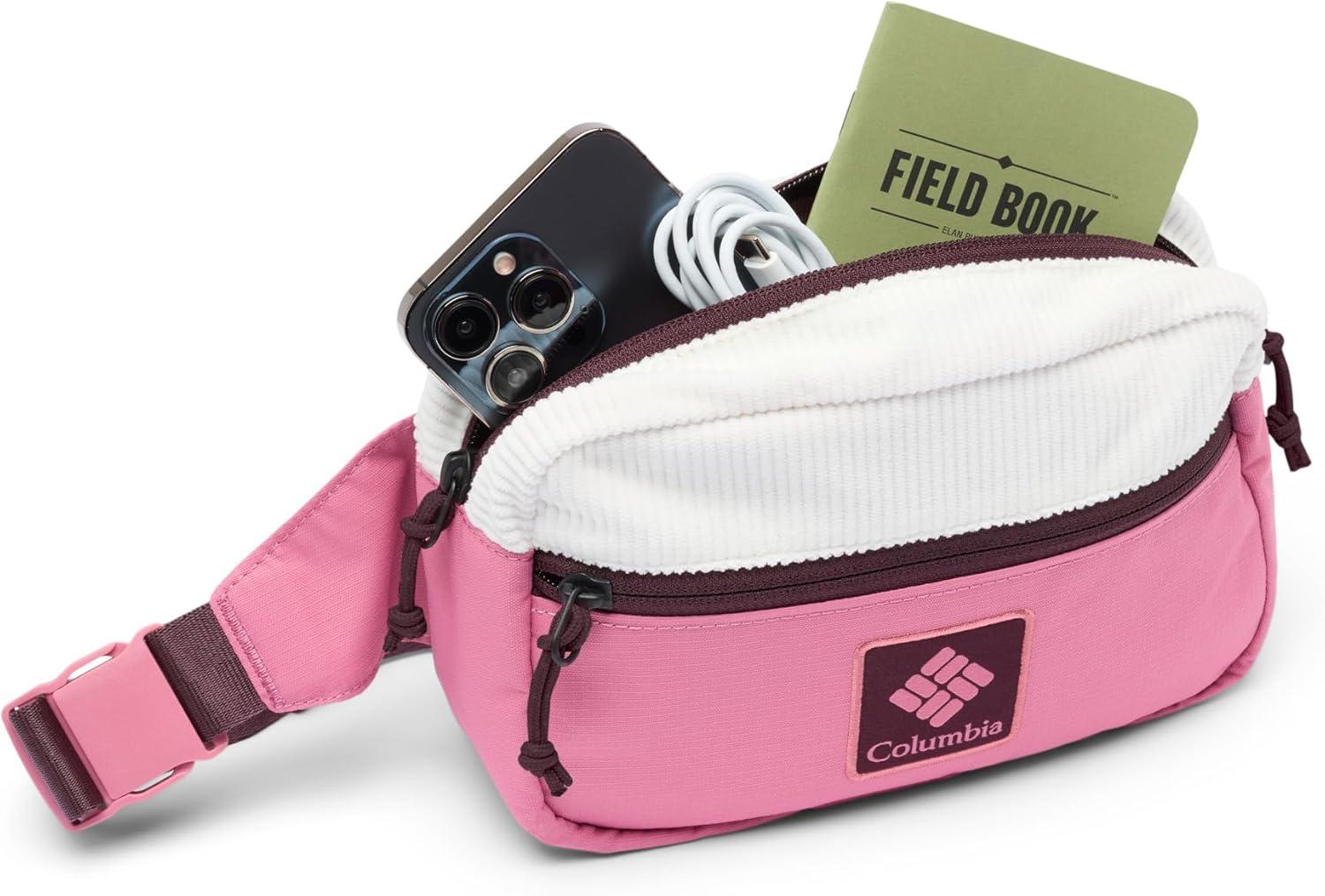 imageColumbia Unisex Trail Traveler Hip PackSea SaltRosetteMoonvista
