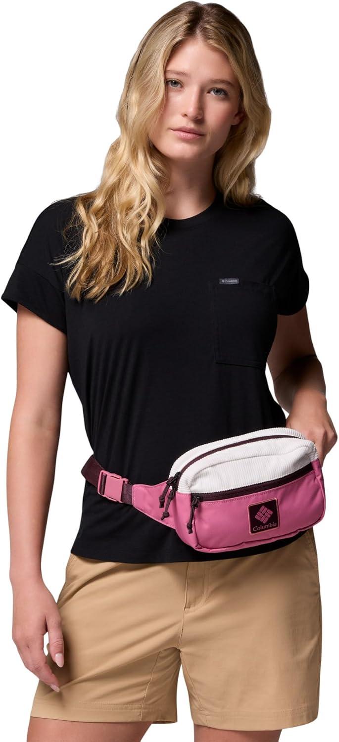 imageColumbia Unisex Trail Traveler Hip PackSea SaltRosetteMoonvista