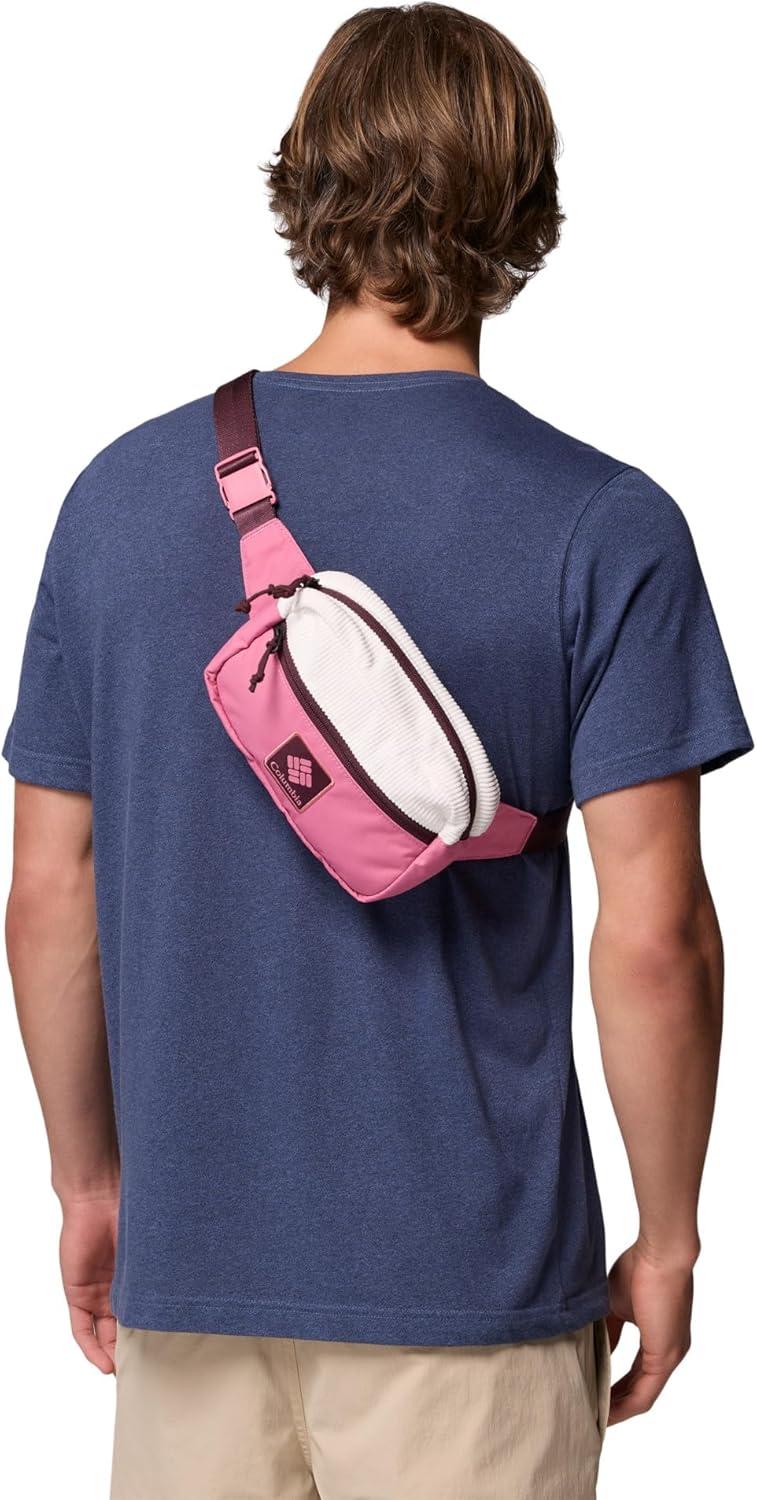 imageColumbia Unisex Trail Traveler Hip PackSea SaltRosetteMoonvista