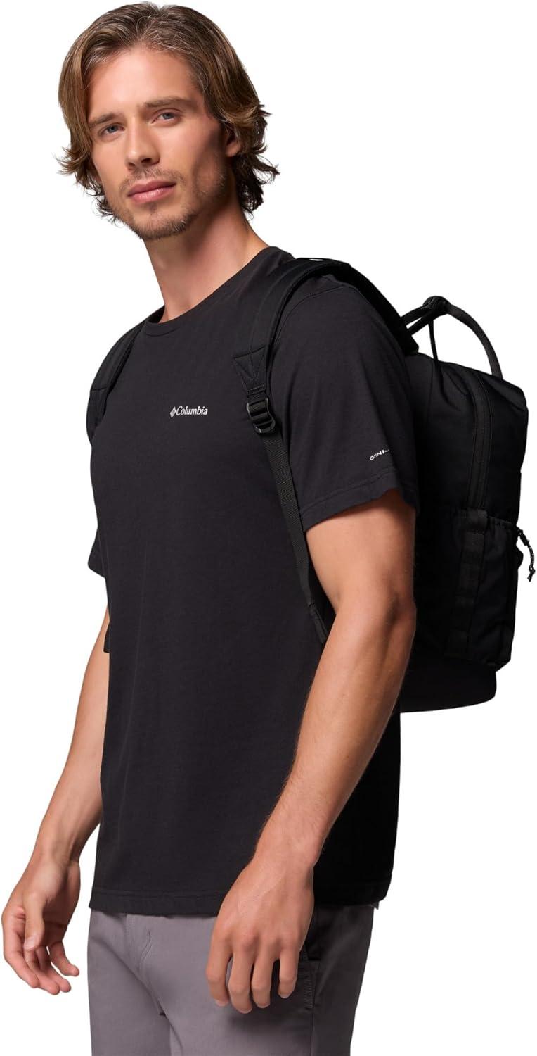 imageColumbia Unisex Trail Traveler II 18L Backpack Sea Salt CorduroyRosetteMoonvista One SizeBlack