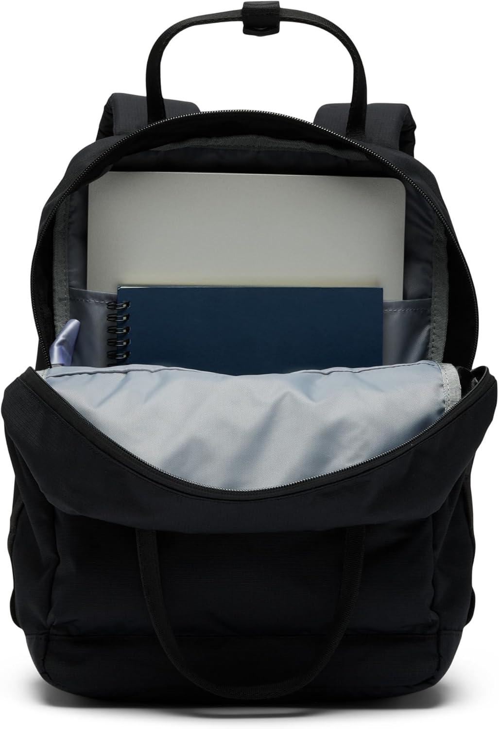 imageColumbia Unisex Trail Traveler II 18L Backpack Sea Salt CorduroyRosetteMoonvista One SizeBlack