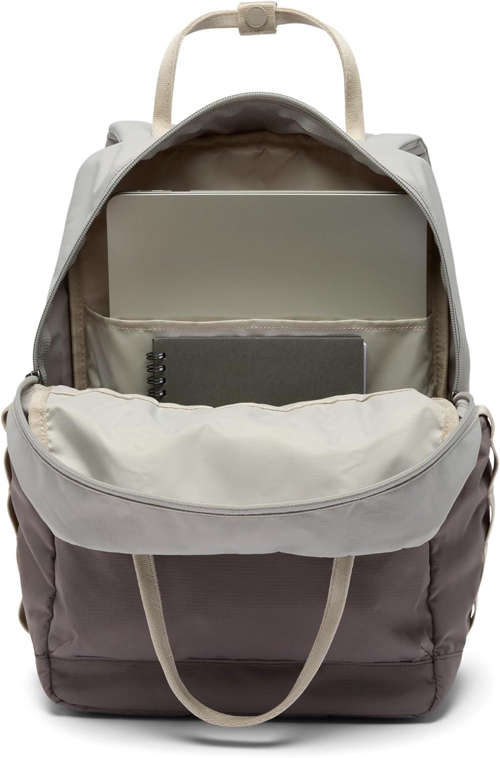 imageColumbia Unisex Trail Traveler II 18L Backpack Sea Salt CorduroyRosetteMoonvista One SizeFlint GreyIronDark Stone