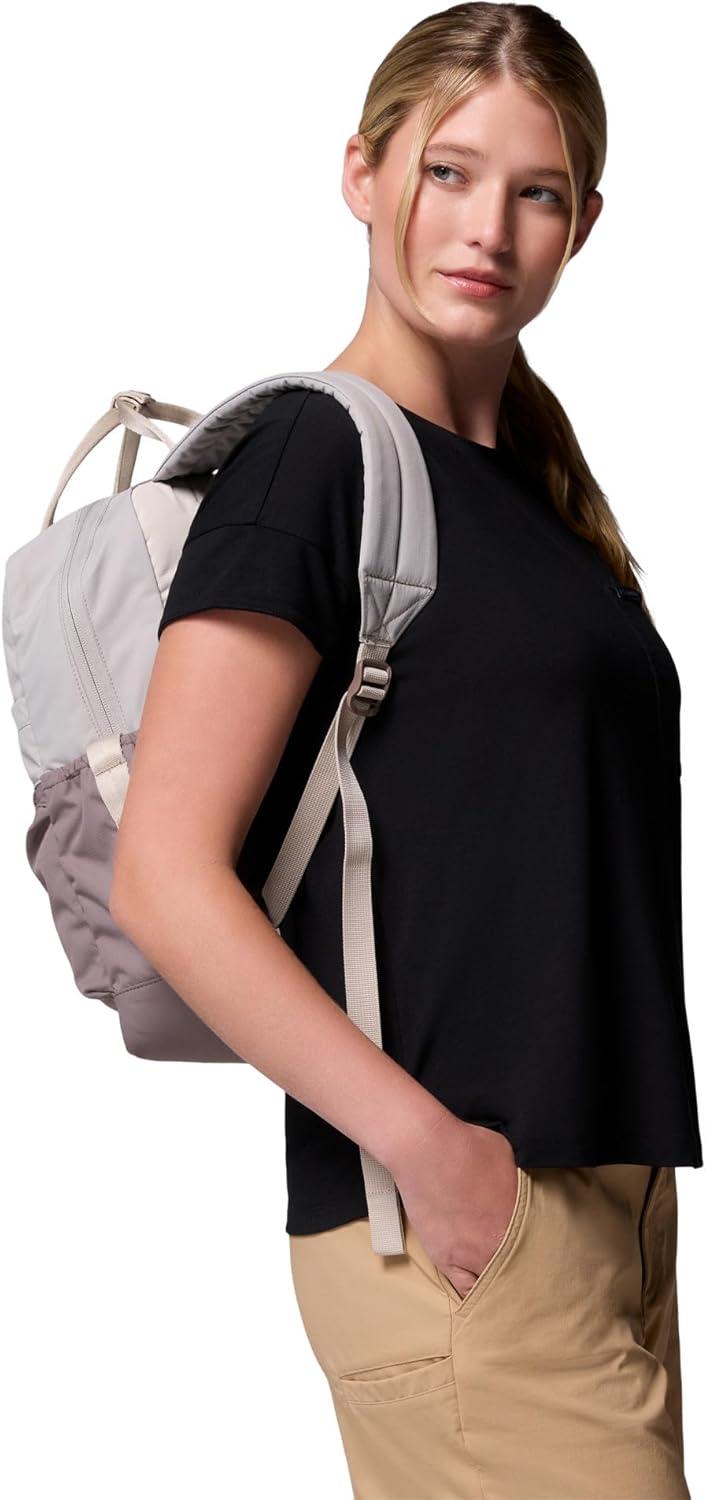 imageColumbia Unisex Trail Traveler II 18L Backpack Sea Salt CorduroyRosetteMoonvista One SizeFlint GreyIronDark Stone