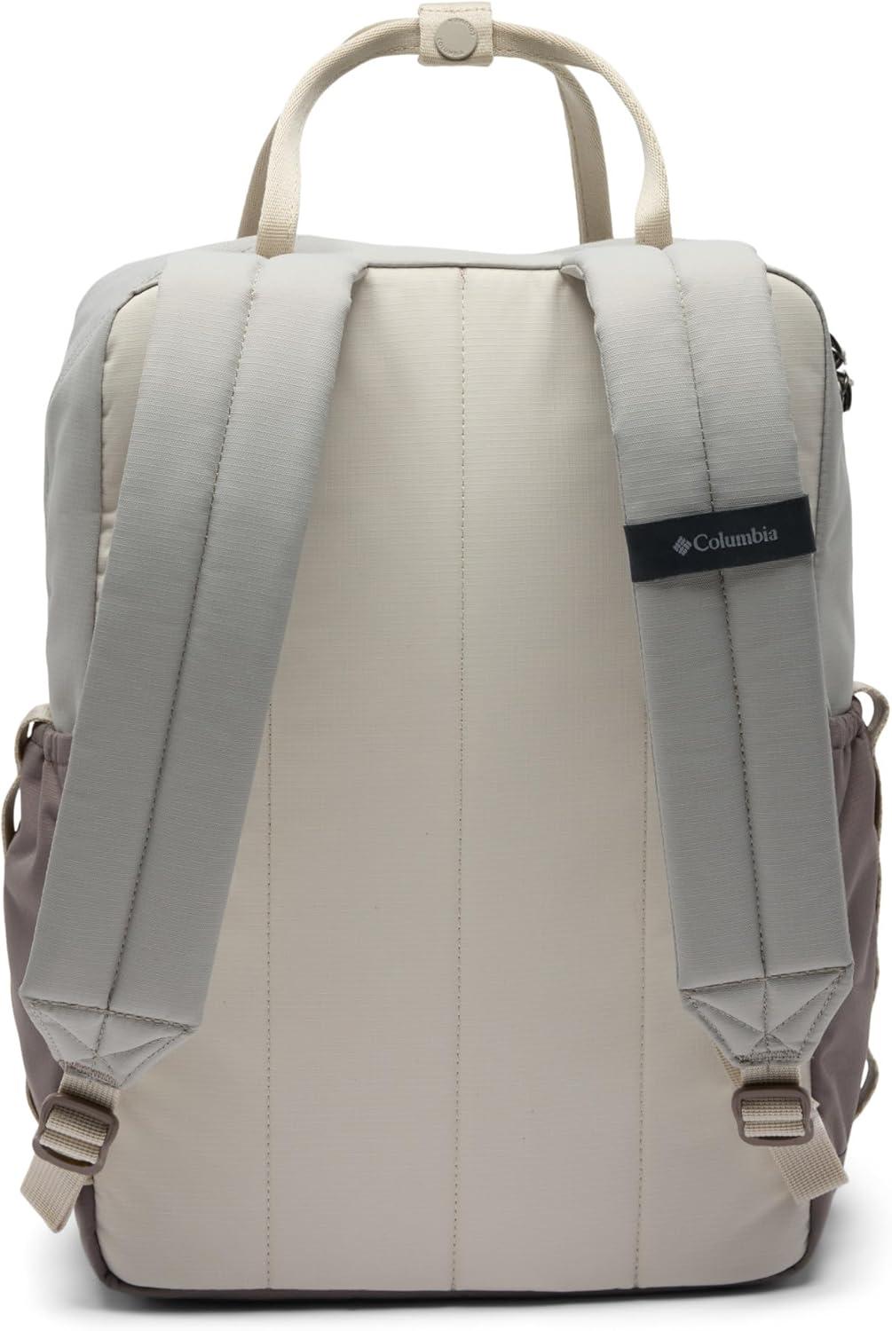 imageColumbia Unisex Trail Traveler II 18L Backpack Sea Salt CorduroyRosetteMoonvista One SizeFlint GreyIronDark Stone