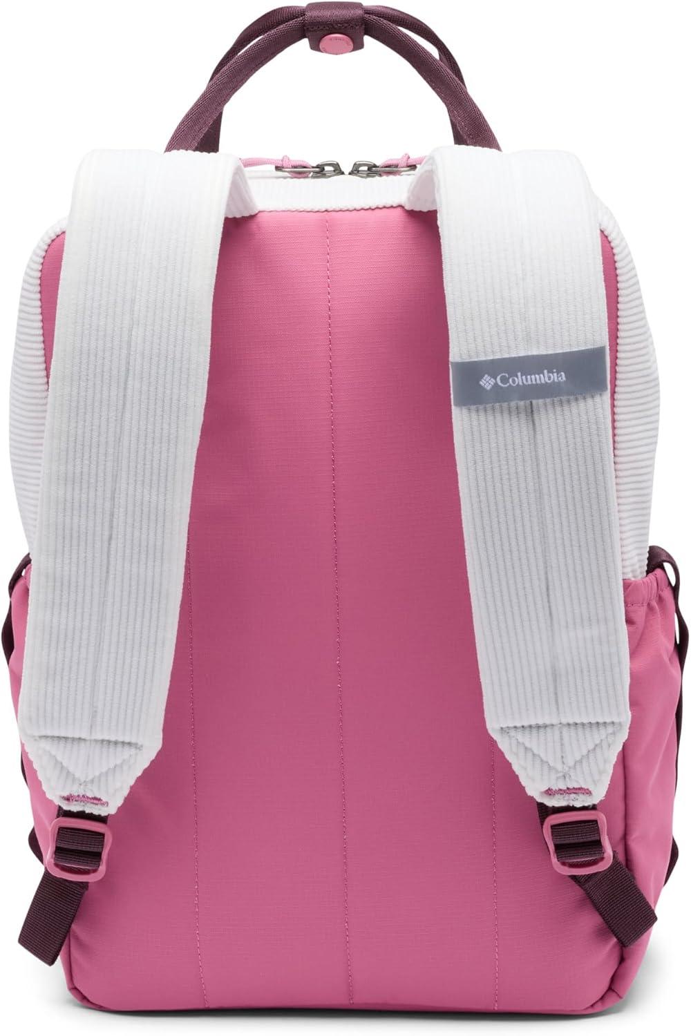 imageColumbia Unisex Trail Traveler II 18L Backpack Sea Salt CorduroyRosetteMoonvista One SizeSea Salt CorduroyRosetteMoonvista