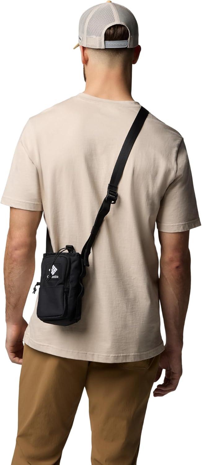 imageColumbia Unisex Trail Traveler Water Bottle SlingBlack
