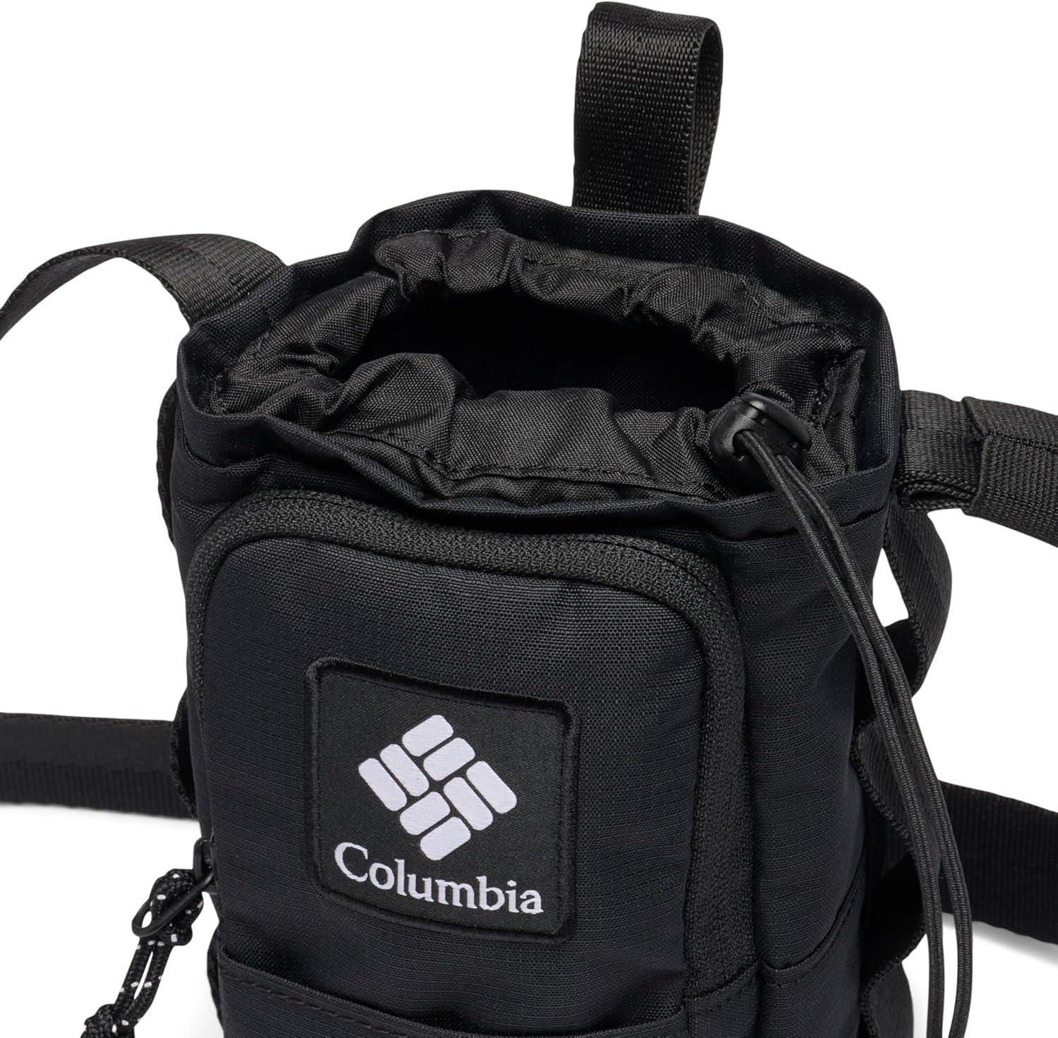 imageColumbia Unisex Trail Traveler Water Bottle SlingBlack