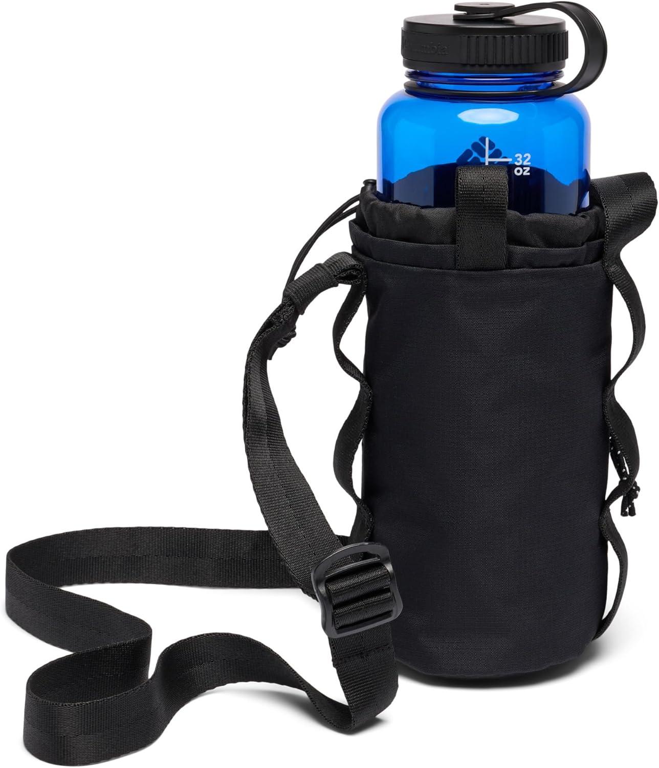 imageColumbia Unisex Trail Traveler Water Bottle SlingBlack