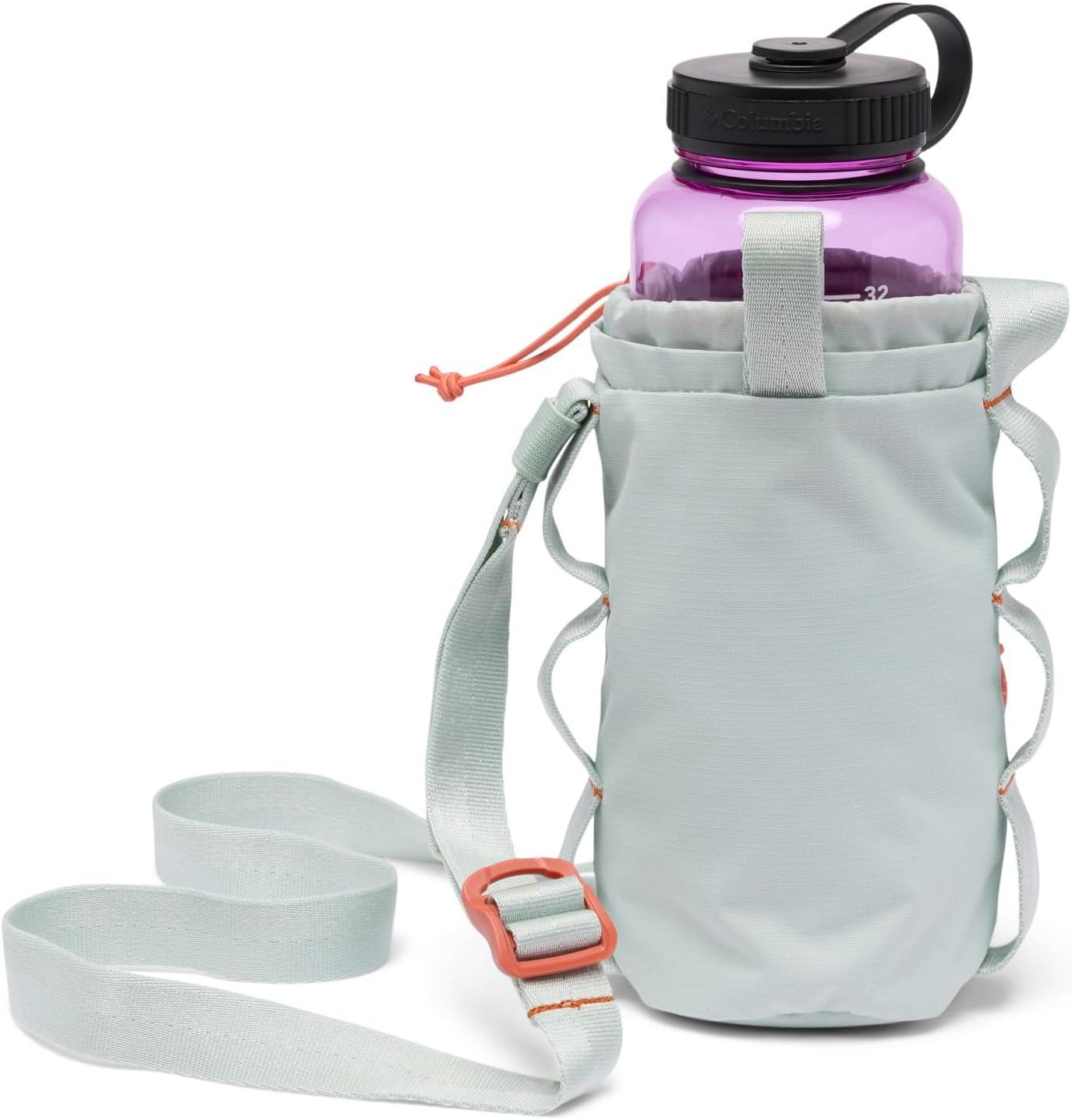 imageColumbia Unisex Trail Traveler Water Bottle SlingCool Green