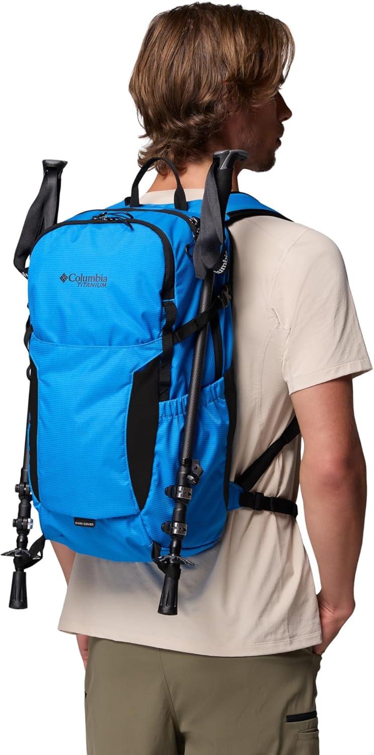 imageColumbia Unisex Triple Canyon 24L Backpack Compass Blue One SizeCompass Blue