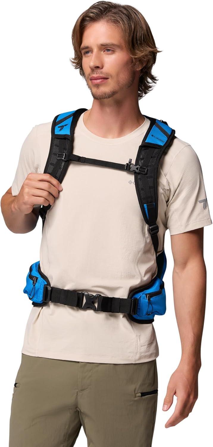imageColumbia Unisex Triple Canyon 24L Backpack Compass Blue One SizeCompass Blue