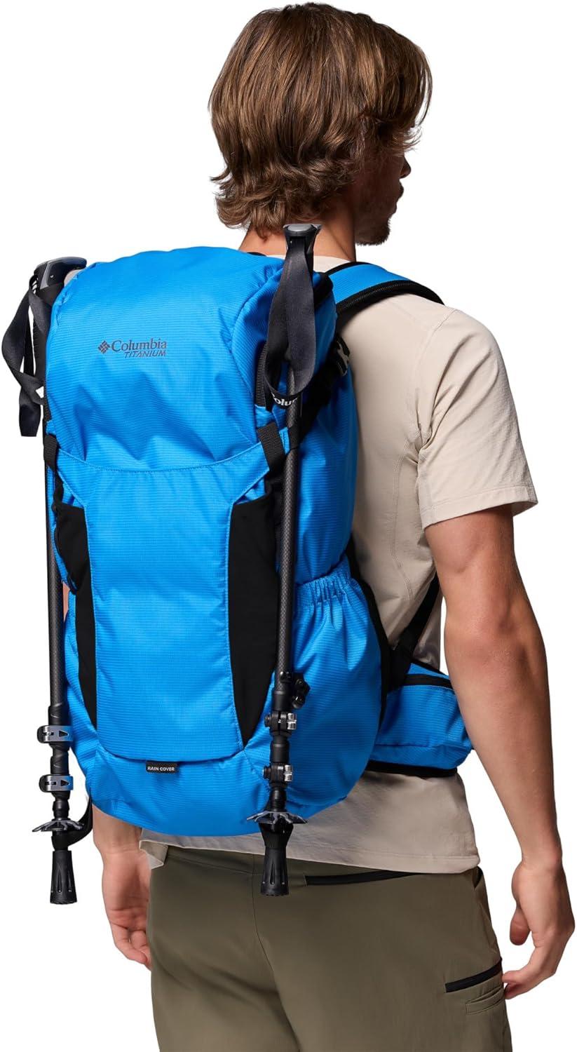 imageColumbia Unisex Triple Canyon 36L Backpack Compass Blue One SizeCompass Blue