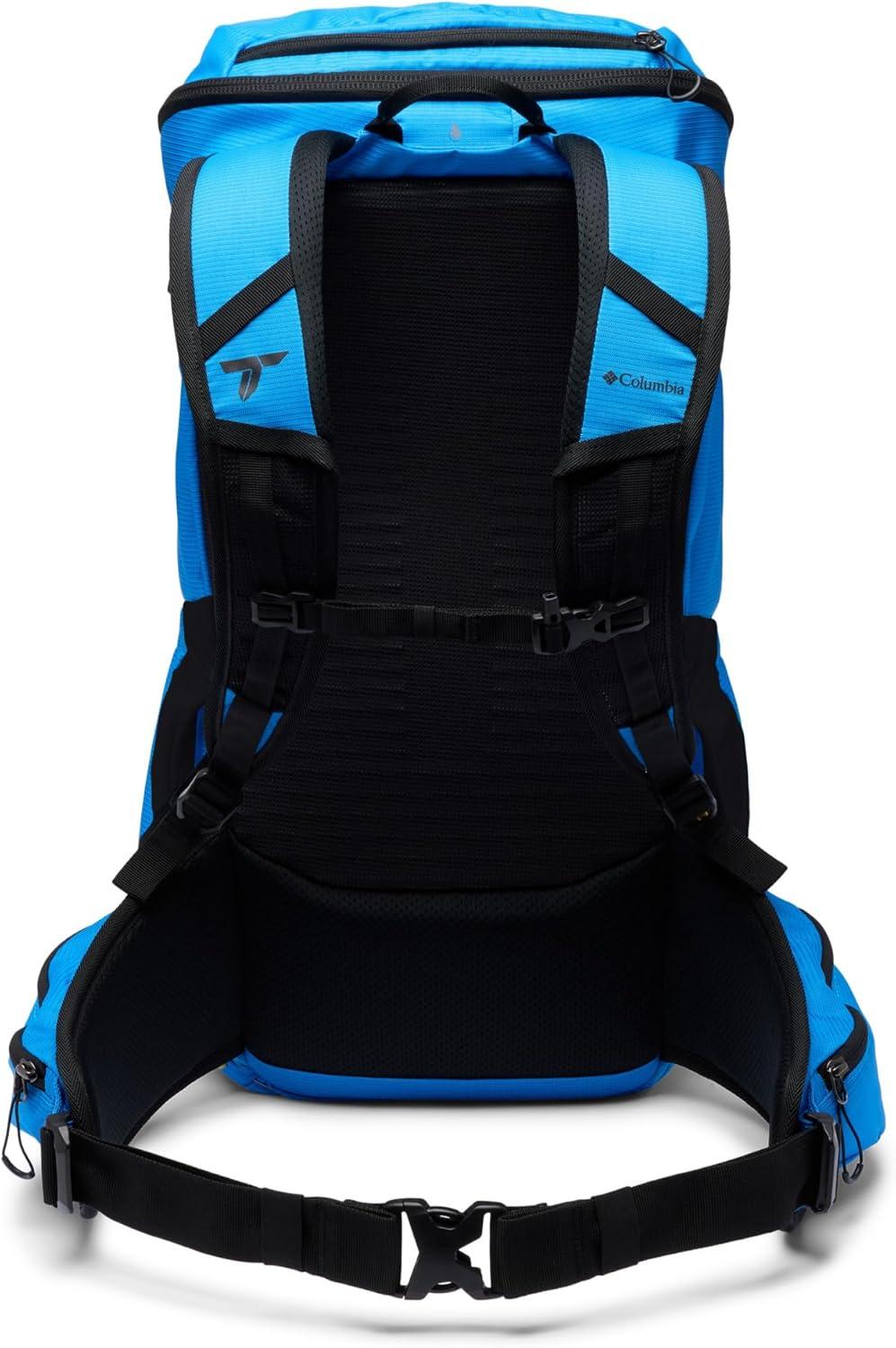 imageColumbia Unisex Triple Canyon 36L Backpack Compass Blue One SizeCompass Blue