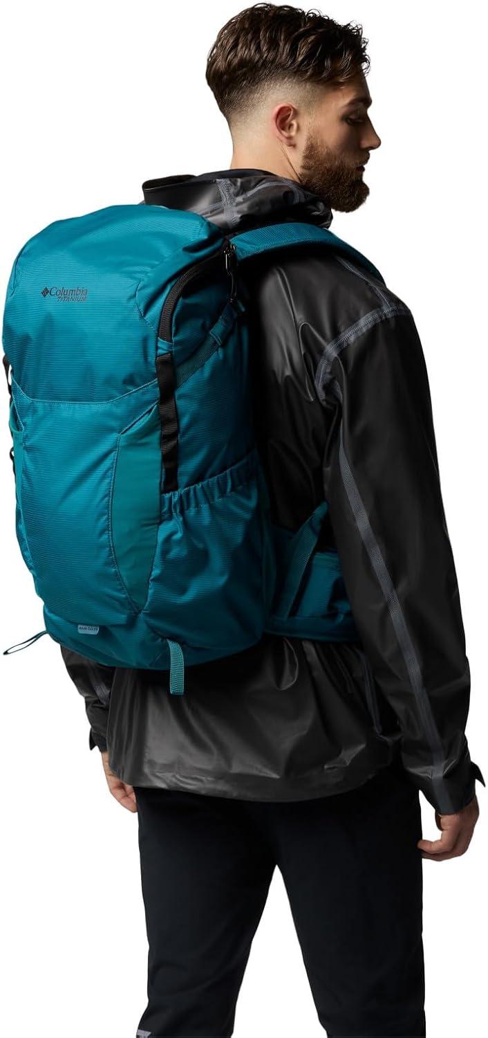 imageColumbia Unisex Triple Canyon 36L Backpack Compass Blue One SizeRiver Blue