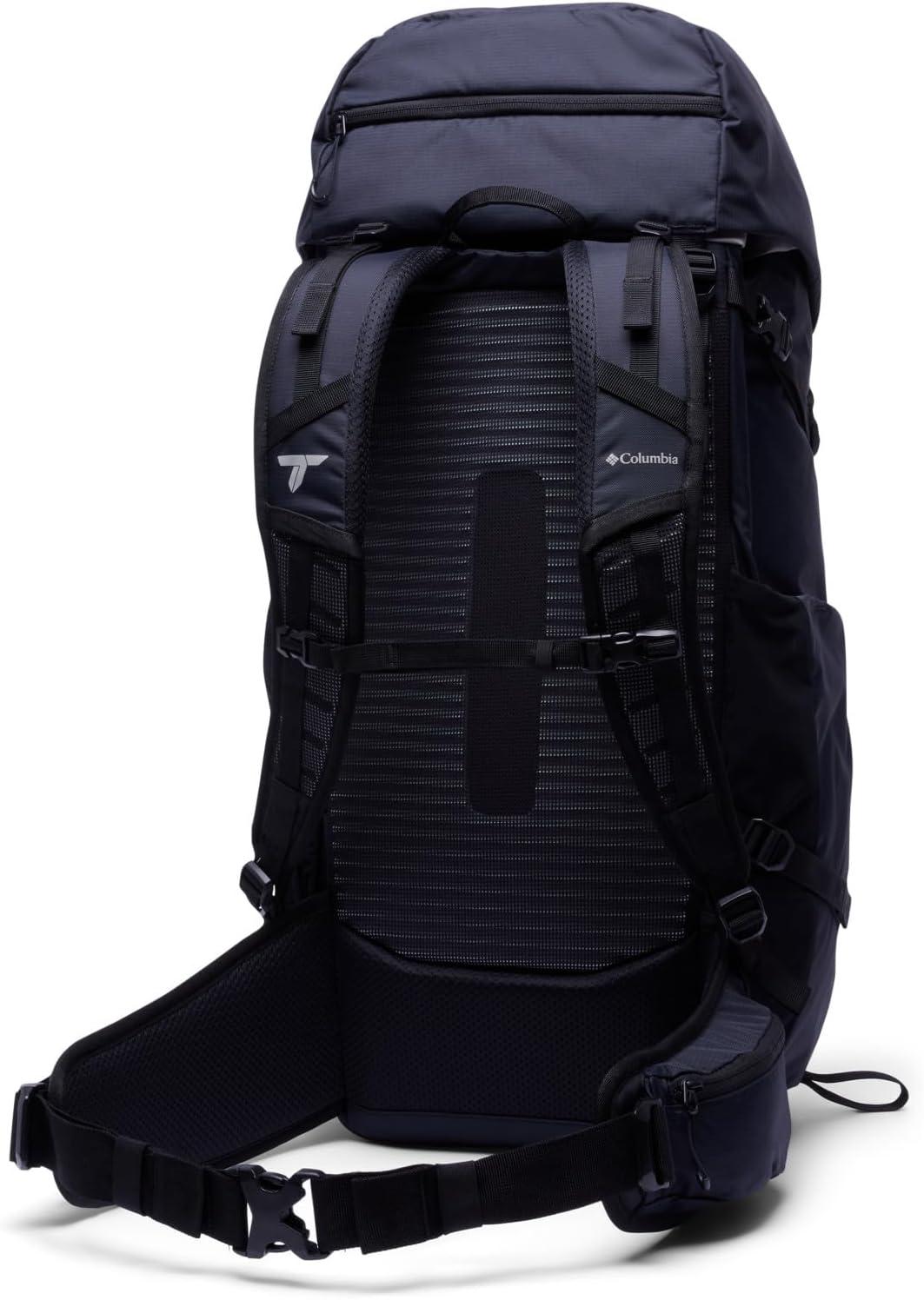 imageColumbia Unisex Triple Canyon 60L Backpack Black LXLBlack