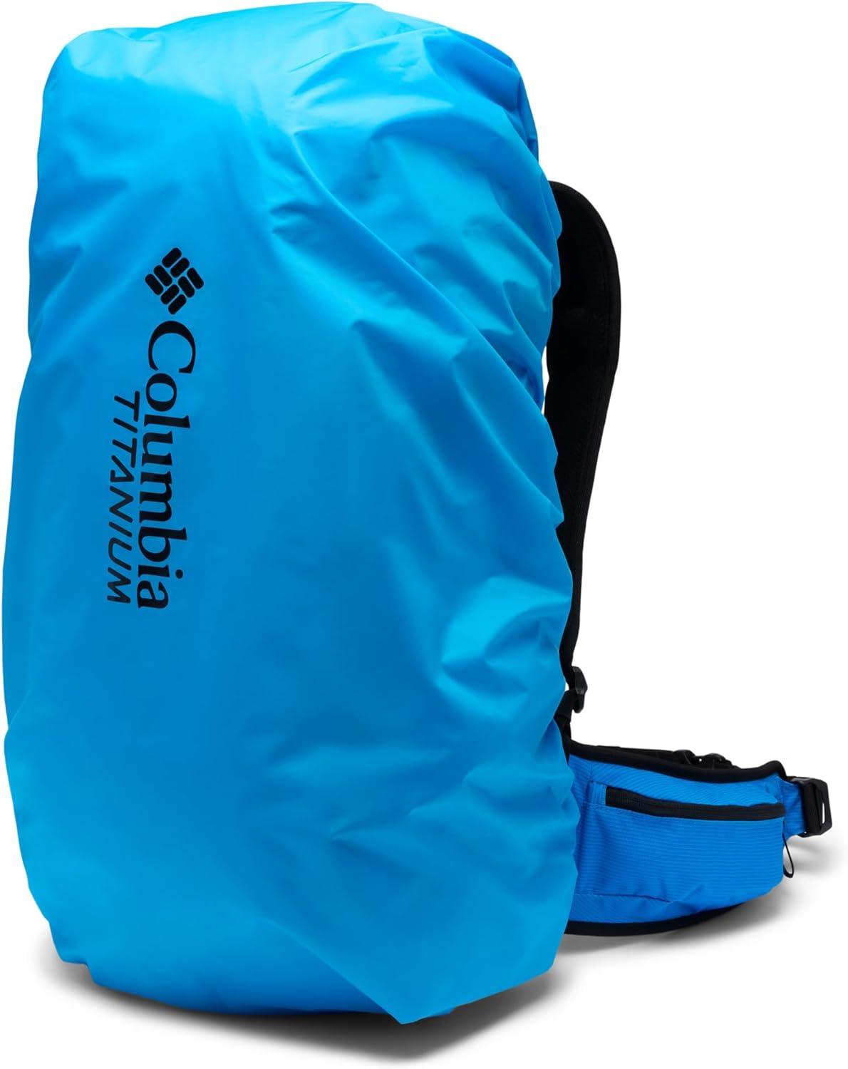 imageColumbia Unisex Triple Canyon 60L Backpack Black LXLCompass Blue