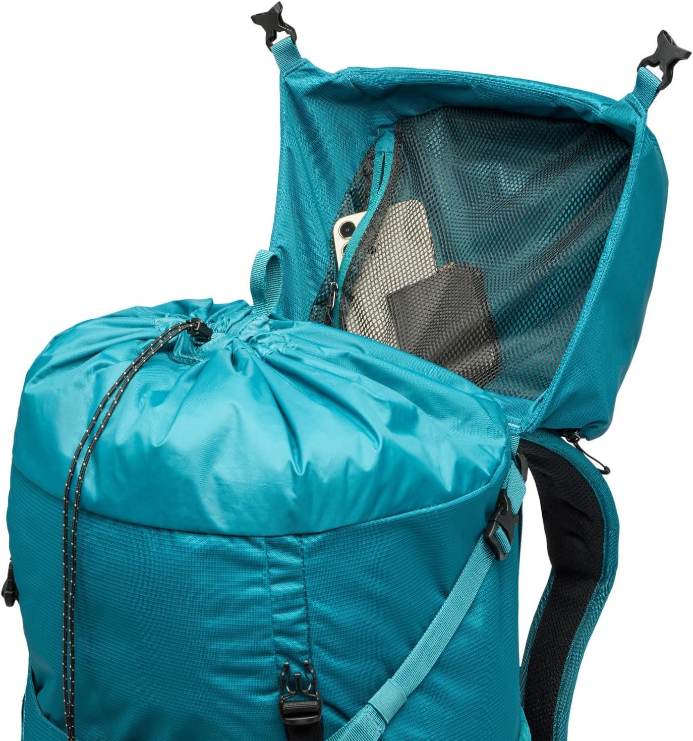 imageColumbia Unisex Triple Canyon 60L Backpack Black LXLRiver Blue