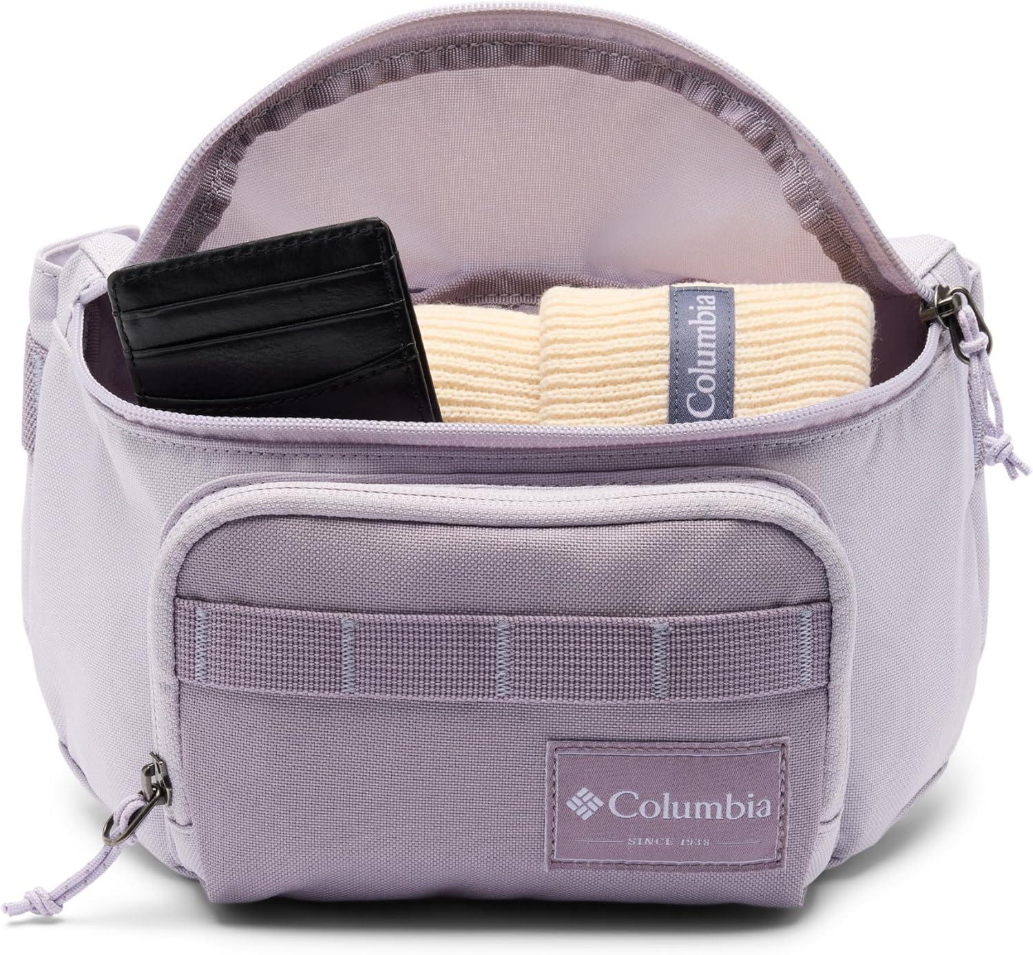 imageColumbia Unisex Zigzag II Hip PackLavender PearlShale Purple