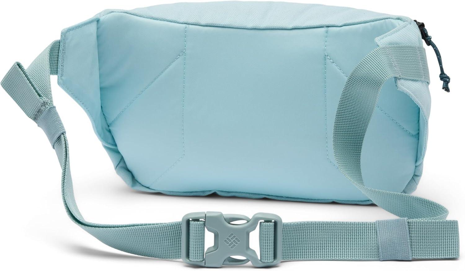 imageColumbia Unisex Zigzag II Hip PackMarine LightCrushed Blue