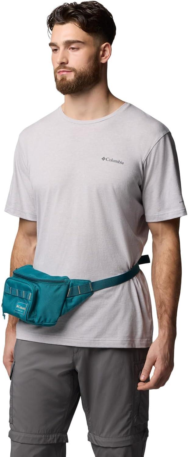 imageColumbia Unisex Zigzag II Hip PackRiver Blue