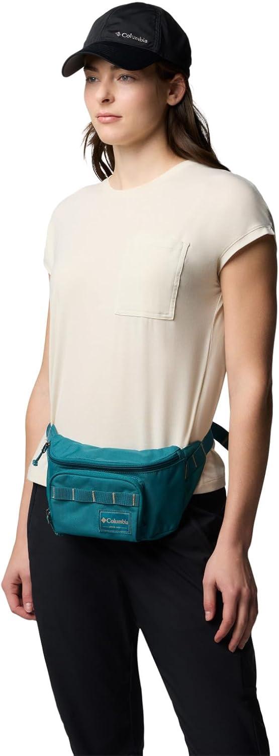 imageColumbia Unisex Zigzag II Hip PackRiver Blue