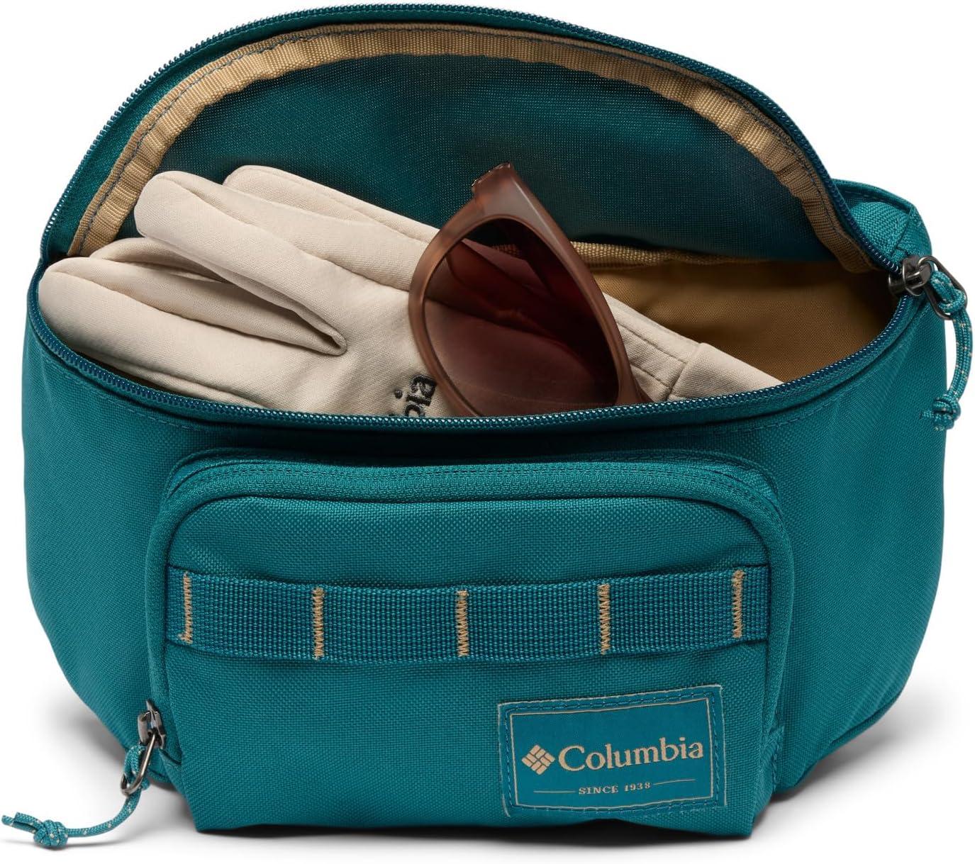imageColumbia Unisex Zigzag II Hip PackRiver Blue