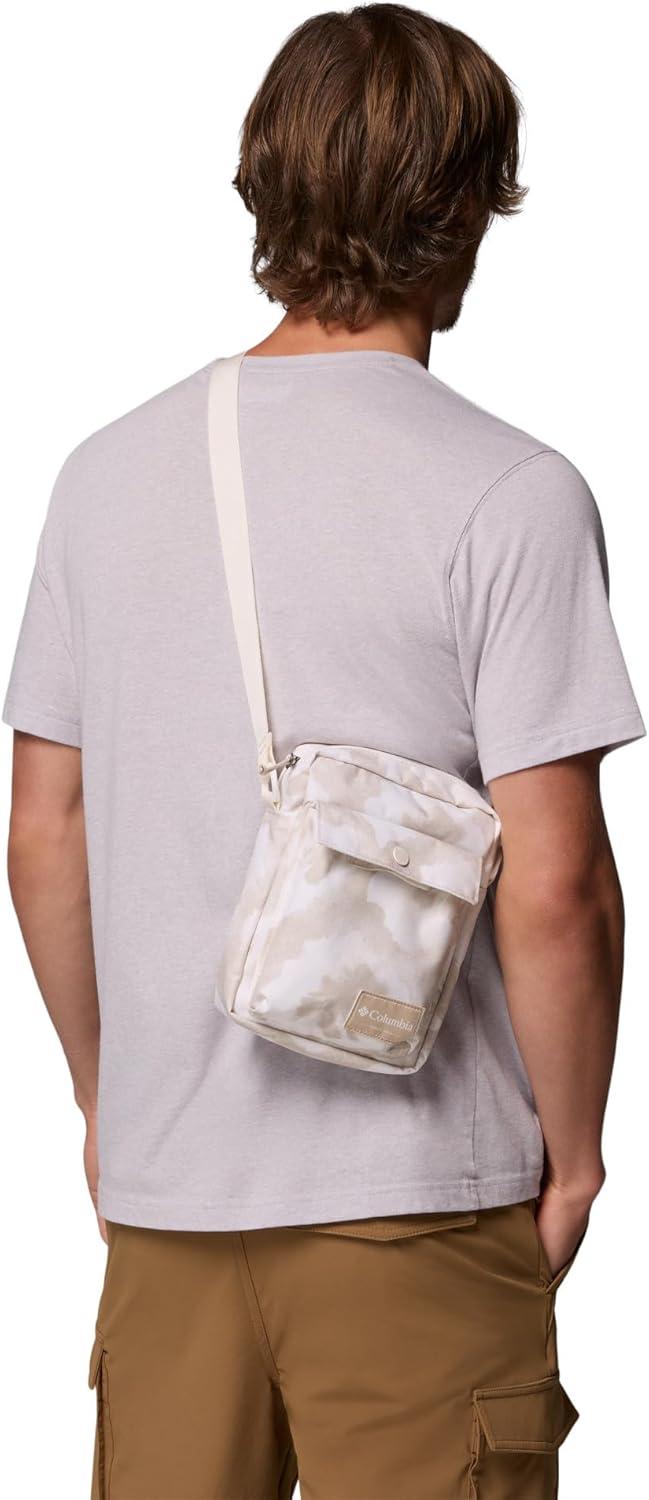 imageColumbia Unisex Zigzag II Side BagSea Salt SprayflowerSea Salt