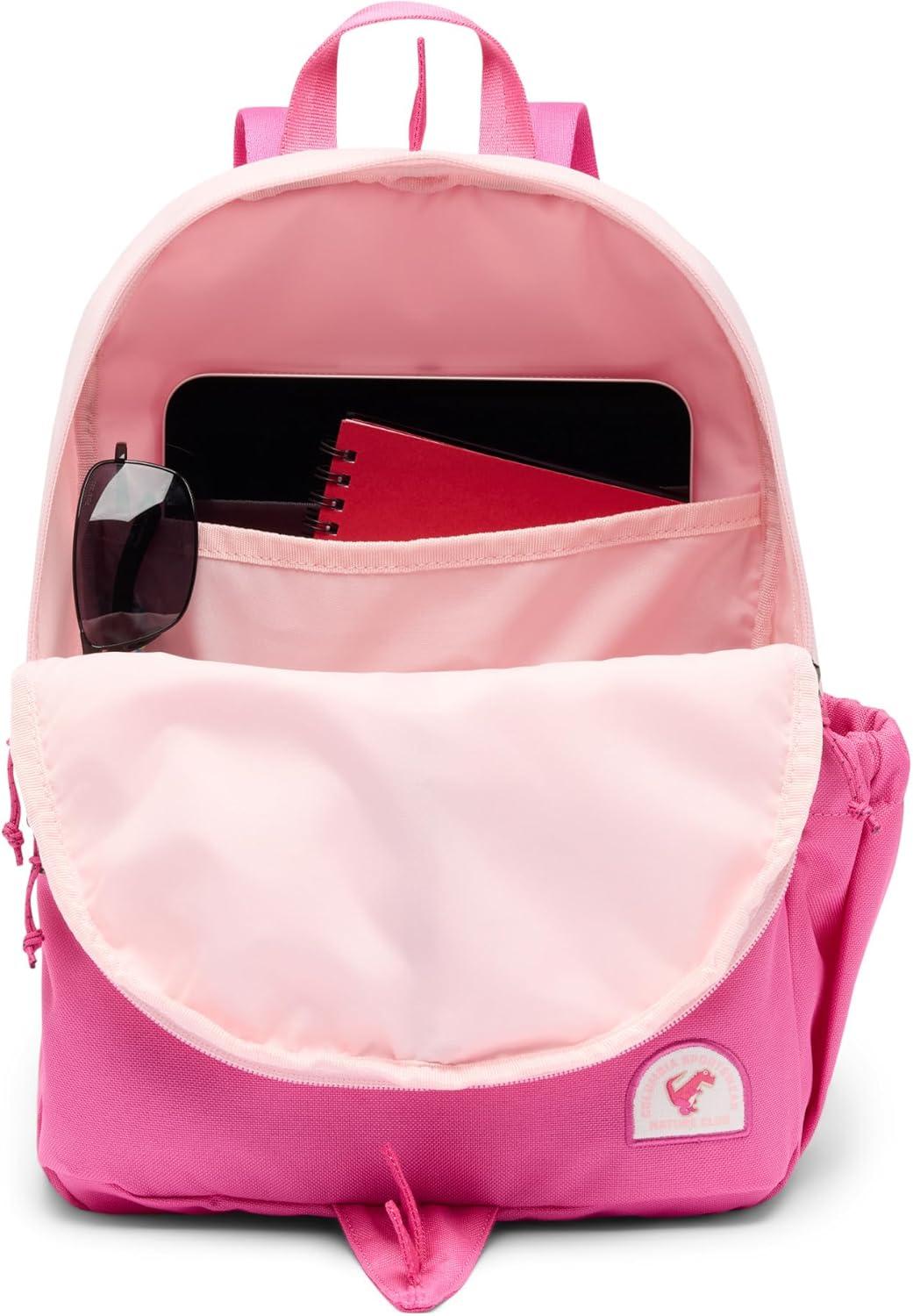 imageColumbia Youth Kitterwibbit Backpack Satin PinkPink Ice One SizeSatin PinkPink Ice
