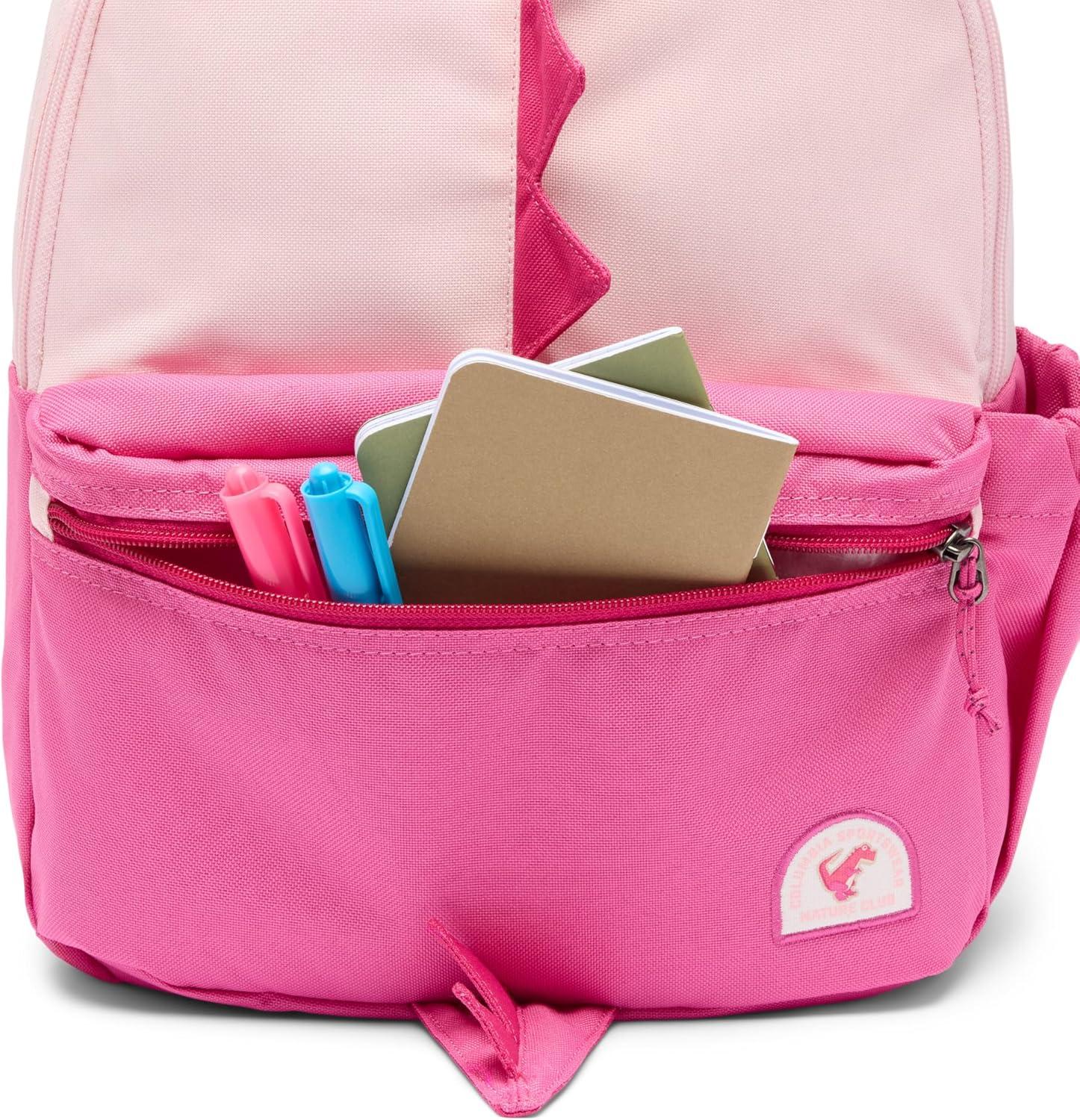 imageColumbia Youth Kitterwibbit Backpack Satin PinkPink Ice One SizeSatin PinkPink Ice