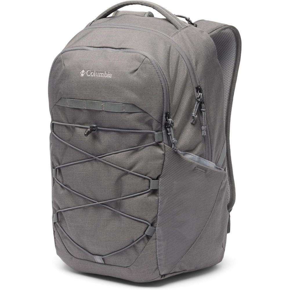 imageColumbia Unisex Atlas Explorer 28L Backpack Black One SizeCity Grey Heather