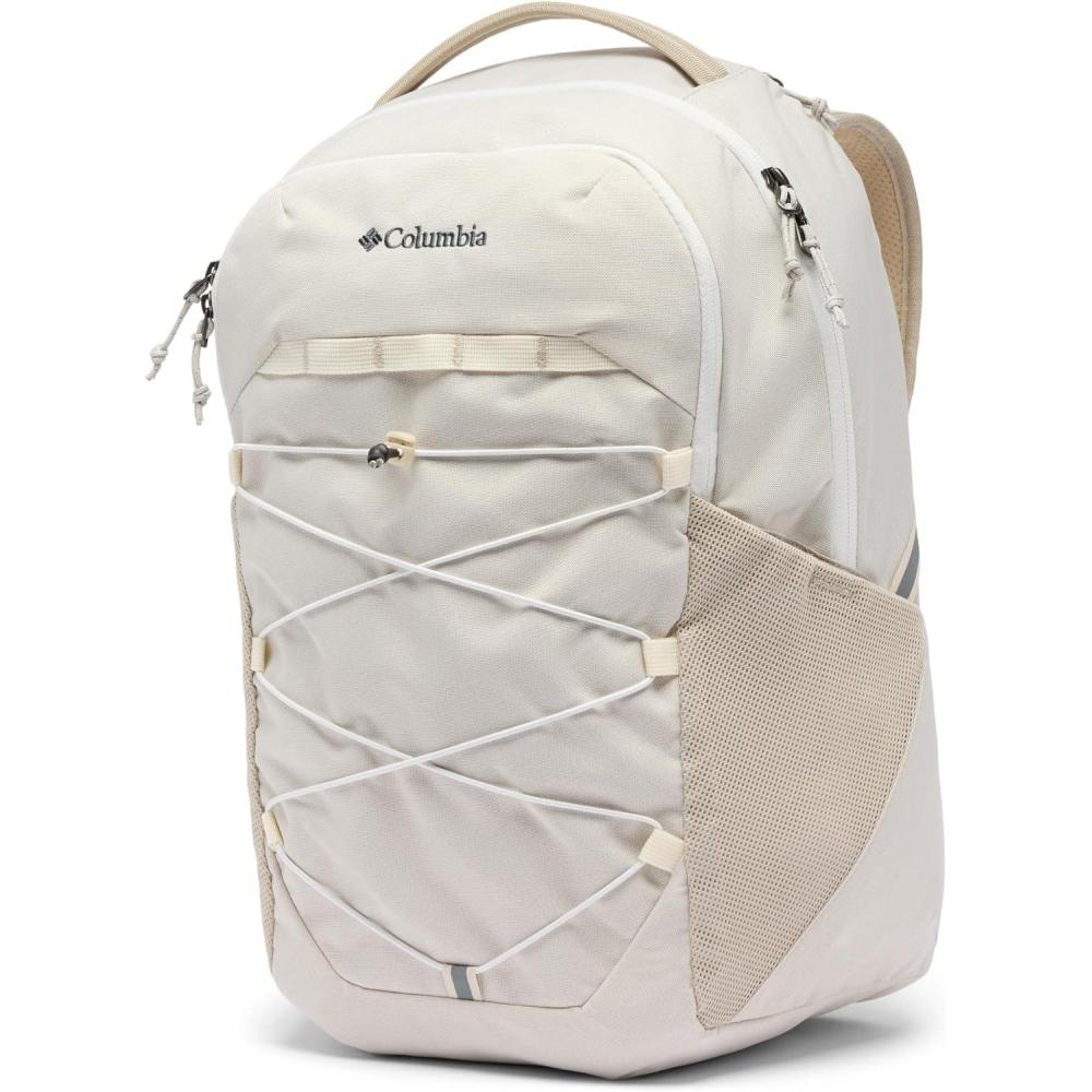 imageColumbia Unisex Atlas Explorer 28L Backpack Black One SizeDark StoneAncient FossilSea Salt