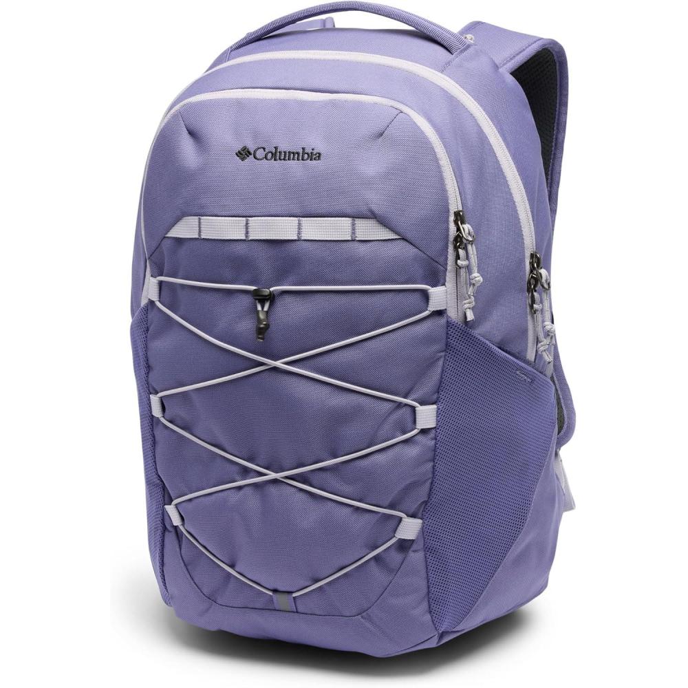 imageColumbia Unisex Atlas Explorer 28L Backpack Black One SizeStormwatchLavender Pearl