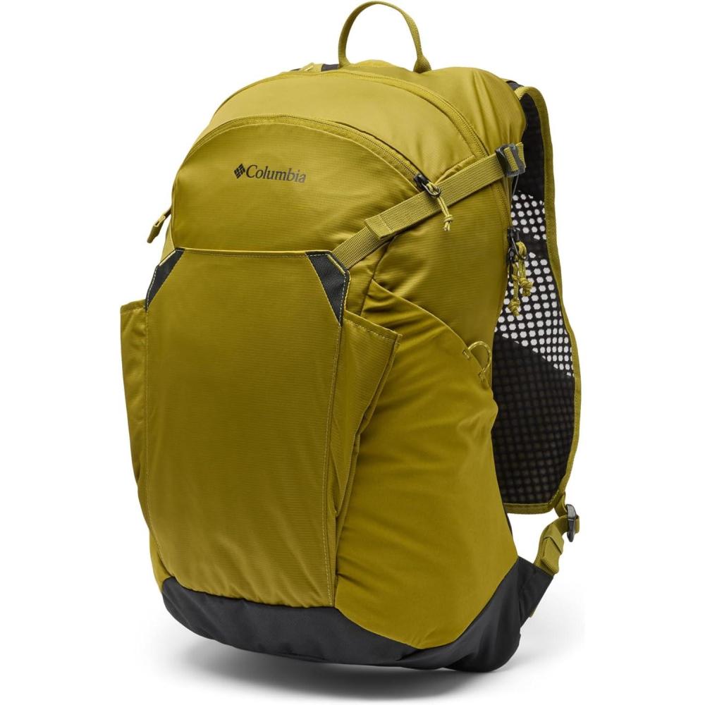 imageColumbia Unisex Blackcomb Ridge 30L Backpack Black LXLMossy Green