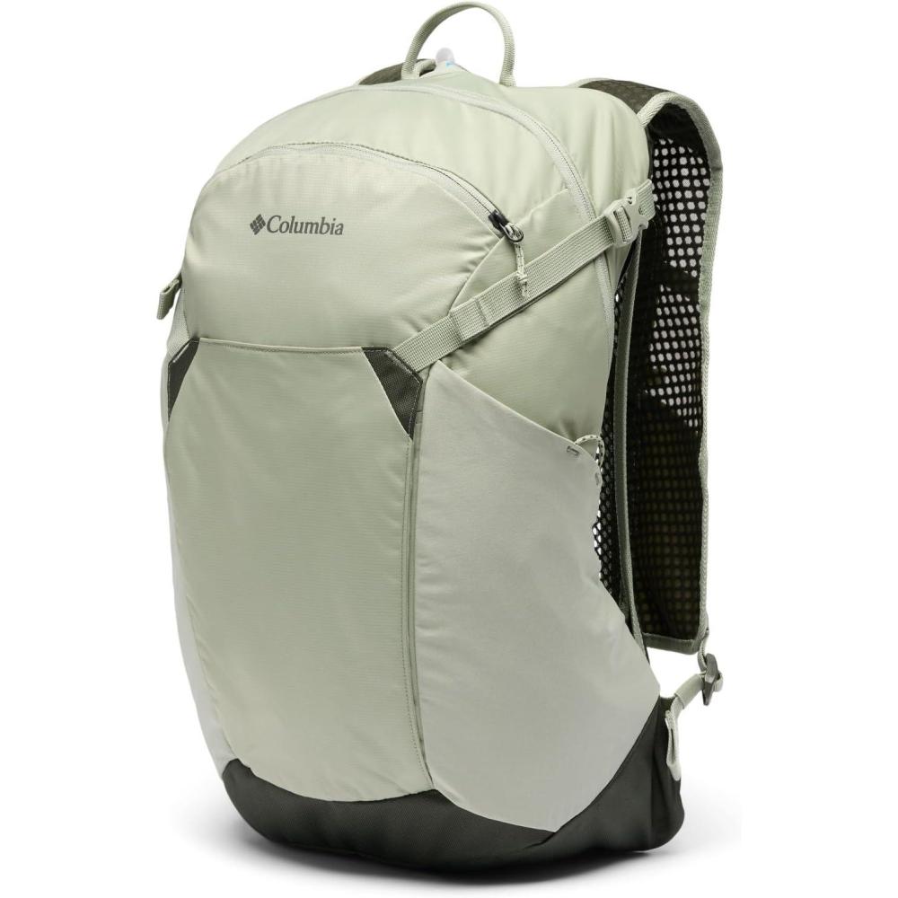 imageColumbia Unisex Blackcomb Ridge 30L Backpack Black LXLSafariGreenscape