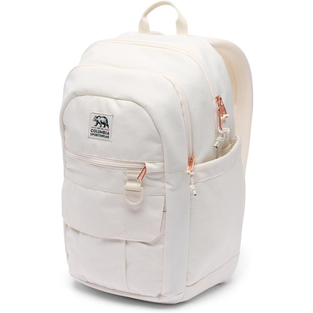 imageColumbia Unisex Buxton 26L Backpack SafariStone Green One SizeChalk