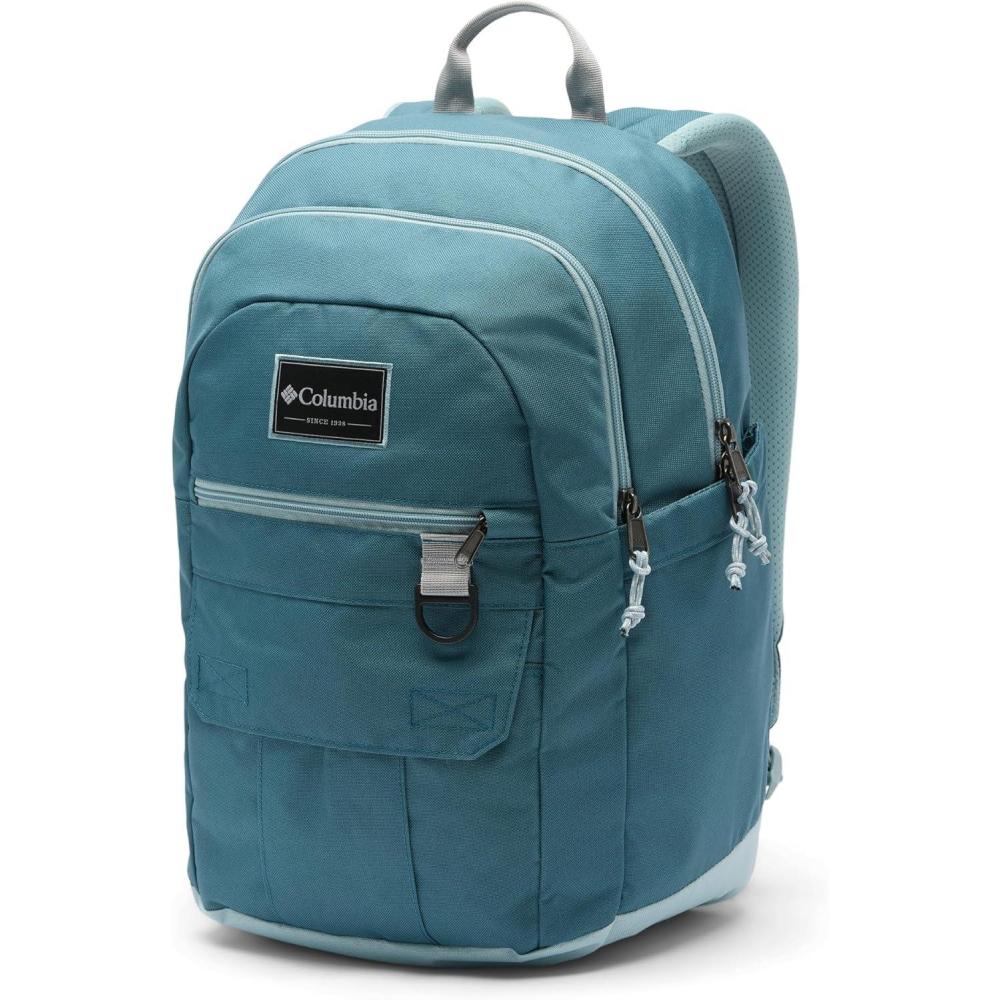 imageColumbia Unisex Buxton 26L Backpack SafariStone Green One SizeEverblue