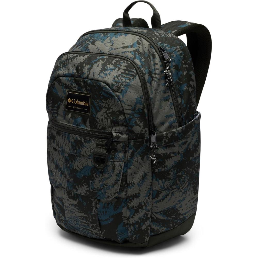 imageColumbia Unisex Buxton 26L Backpack SafariStone Green One SizeGreenscape Ferned