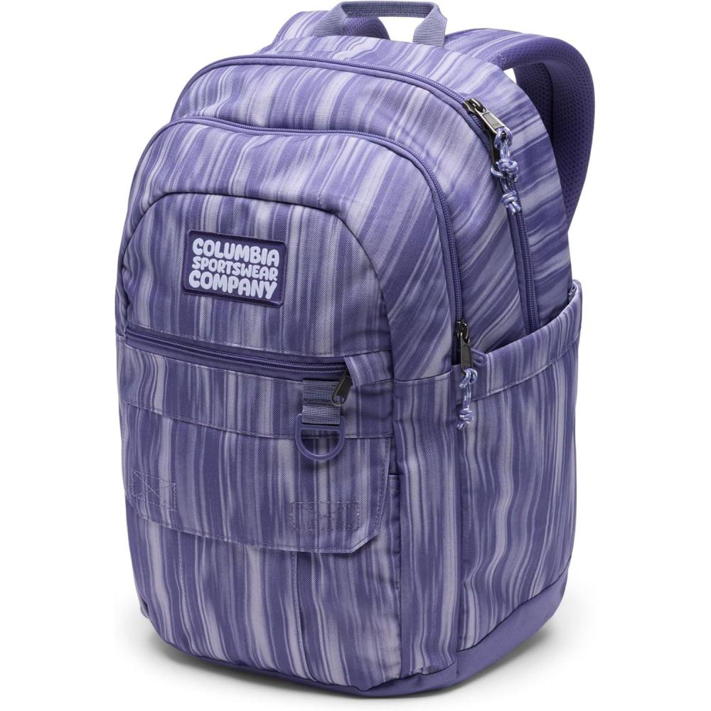 imageColumbia Unisex Buxton 26L Backpack SafariStone Green One SizeStormwatch Shimmer