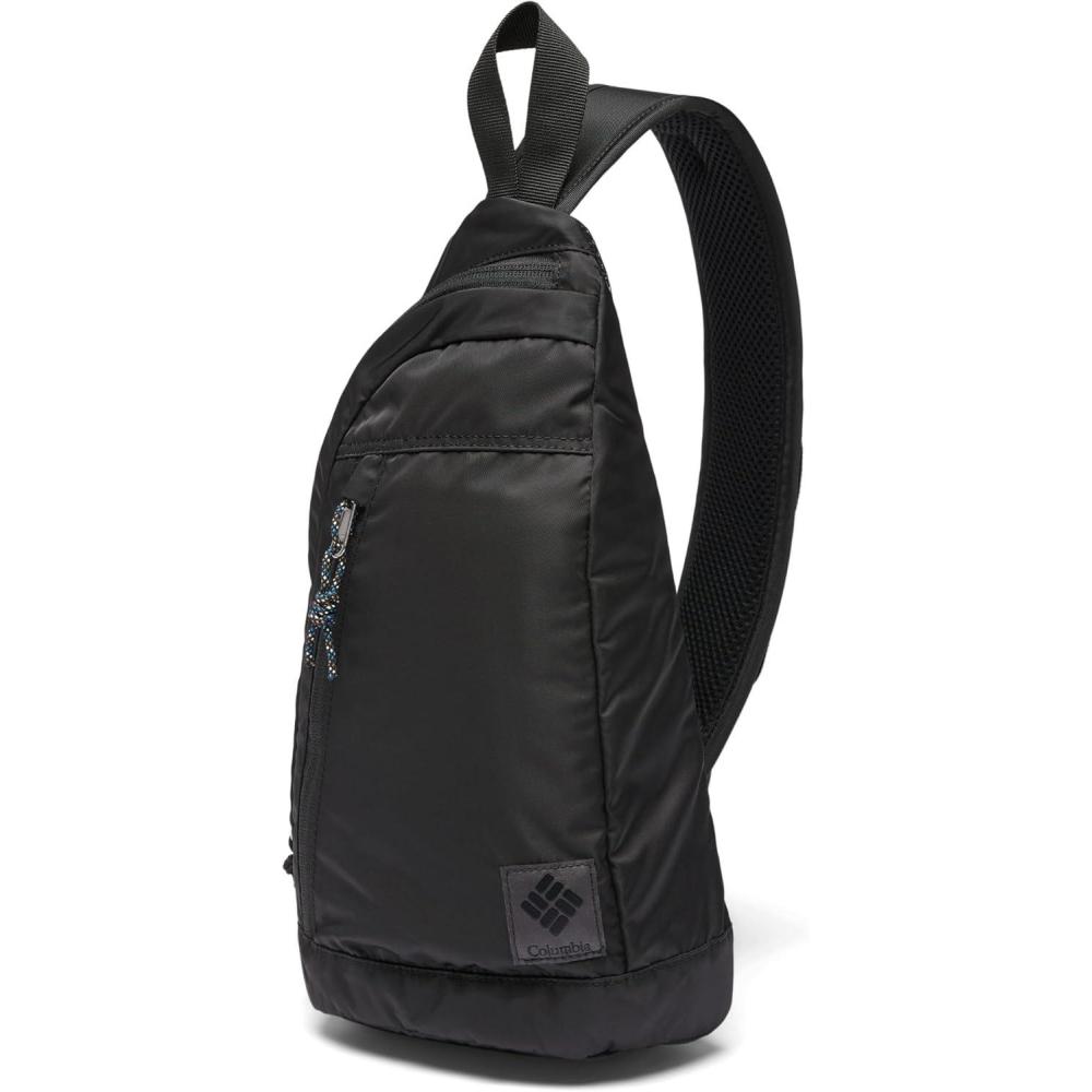 imageColumbia Unisex Great Smoky Garden CrossBody Bag Black One Size