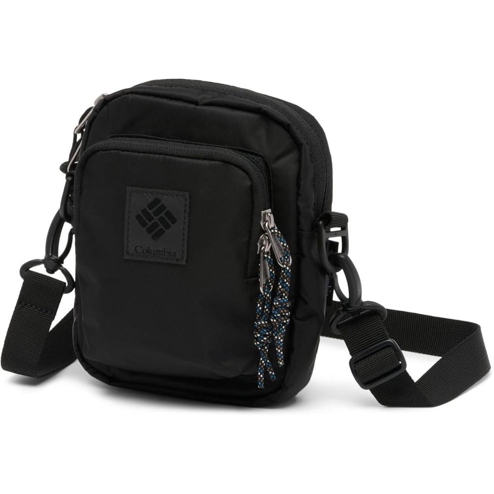 imageColumbia Unisex Great Smoky Garden Mini Shoulder Bag Black One Size