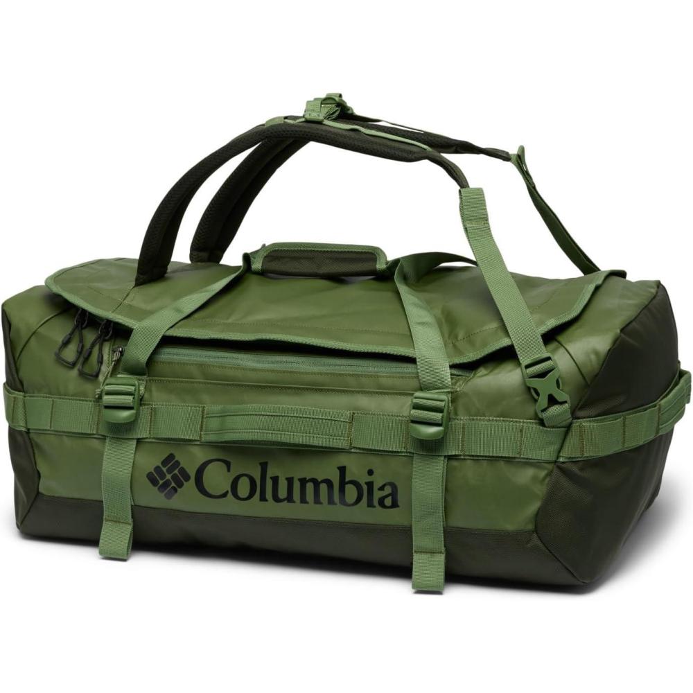 imageColumbia Unisex Landroamer 60L DuffelCanteenGreenscape
